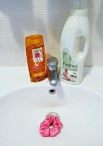 How To Wash Scrunchies