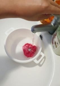 How To Wash Scrunchies